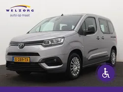 Grijs Gebruikt 2023 Toyota Proace Verso City Stationwagen | € 49.950