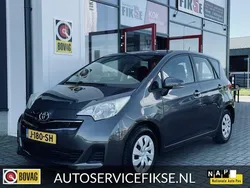 Grijs Gebruikt 2011 Toyota Verso-S Comfort MPV | € 5.995 (Eerlijke prijs)