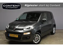 Grijs Gebruikt 2018 Fiat Panda Lounge Hatchback | € 13.440 (Duur)