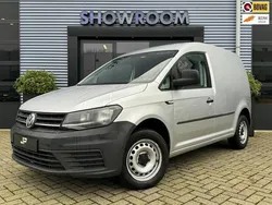 Grijs Gebruikt 2018 VW Caddy MPV | € 9.900 (Goede deal)