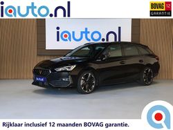 Zwart Gebruikt 2023 Cupra Leon Stationwagen | € 27.945 (Eerlijke prijs)