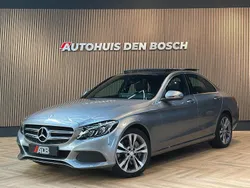 Grijs Gebruikt 2015 Mercedes C350 Edition Sedan | € 22.690 (Eerlijke prijs)