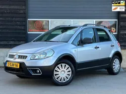Grijs Gebruikt 2010 Fiat Sedici SUV | € 4.995 (Goede deal)