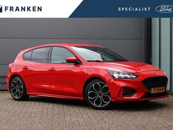 Rood Gebruikt 2018 Ford Focus Business Edition Hatchback | € 15.145 (Eerlijke prijs)