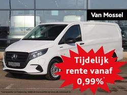 Wit Nieuw 2024 Mercedes e-Vito MPV | € 58.532 (Super prijs)