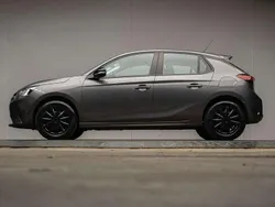 Grijs Gebruikt 2020 Opel Corsa Edition Hatchback | € 11.945 (Goede deal)