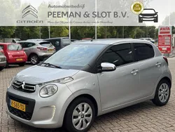 Grijs Gebruikt 2021 Citroën C1 Shine Hatchback | € 11.745 (Eerlijke prijs)