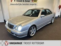 Grijs Gebruikt 2000 Mercedes E55 AMG AMG Sedan | € 12.950