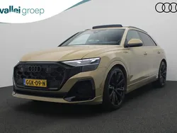 Geel Gebruikt 2024 Audi Q8 Proline SUV | € 95.900 (Super prijs)
