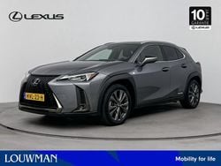 Grijs Gebruikt 2019 Lexus UX Sport Line SUV | € 32.900 (Duur)