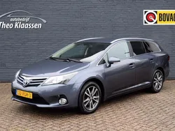 Blauw Gebruikt 2012 Toyota Avensis Business Edition Stationwagen | € 14.950 (Duur)