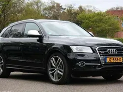 Zwart Gebruikt 2014 Audi SQ5 SUV | € 24.000 (Duur)