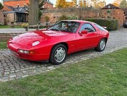 Rood Gebruikt 1989 Porsche 928 Coupé | € 28.285