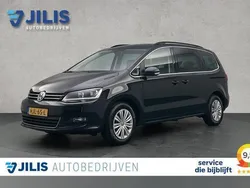 Zwart, metallic lak Gebruikt 2018 VW Sharan Exclusive MPV | € 22.950 (Eerlijke prijs)