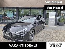 Grijs Nieuw 2025 Hyundai i30 N Line Stationwagen | € 35.495 (Eerlijke prijs)