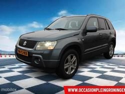Grijs Gebruikt 2006 Suzuki Grand Vitara SUV | € 3.950 (Super prijs)