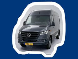 Grijs Gebruikt 2024 Mercedes Sprinter Van | € 53.445 (Eerlijke prijs)