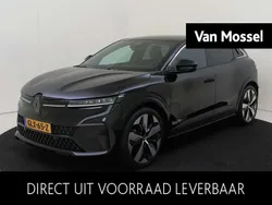 Zwart Nieuw 2025 Renault Mégane Techno SUV | € 39.002 (Eerlijke prijs)