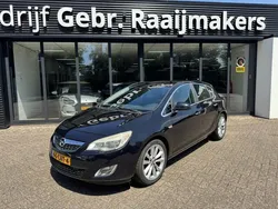 Zwart Gebruikt 2010 Opel Astra Cosmo Hatchback | € 2.950 (Super prijs)