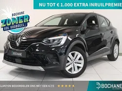 Zwart Gebruikt 2024 Renault Captur Evolution SUV | € 23.745 (Eerlijke prijs)