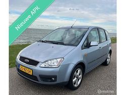 Blauw Gebruikt 2004 Ford C-MAX MPV | € 899 (Eerlijke prijs)