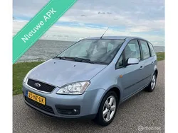 Blauw Gebruikt 2004 Ford C-MAX MPV | € 1.150 (Duur)