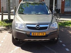 Beige Gebruikt 2008 Opel Antara Enjoy SUV | € 3.999 (Eerlijke prijs)