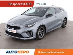 Grijs Gebruikt 2021 Kia ProCeed GT-Line Hatchback | € 20.749 (Goede deal)