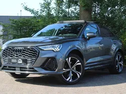 Grijs Gebruikt 2021 Audi Q3 Sportback S-Line SUV | € 42.950 (Eerlijke prijs)
