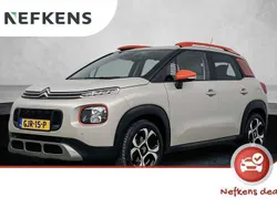 Grijs Gebruikt 2020 Citroën C3 Aircross Shine SUV | € 17.425 (Eerlijke prijs)