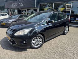 Zwart Gebruikt 2014 Ford C-MAX Titanium MPV | € 6.850 (Iets duurder)