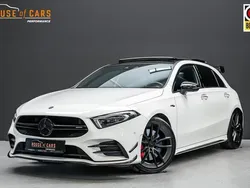 Wit Gebruikt 2019 Mercedes A35 AMG AMG Hatchback | € 44.995 (Iets duurder)