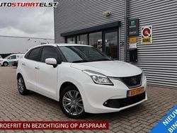 Wit Gebruikt 2018 Suzuki Baleno Exclusive Hatchback | € 9.750 (Eerlijke prijs)