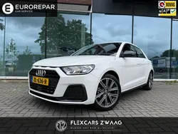 Wit Gebruikt 2019 Audi A1 Hatchback | € 16.945 (Iets duurder)