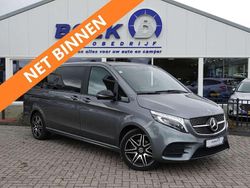 Grijs Gebruikt 2021 Mercedes V220 Avantgarde MPV | € 45.945 (Duur)