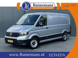 Zilver Gebruikt 2019 VW Crafter Van | € 17.950 (Goede deal)