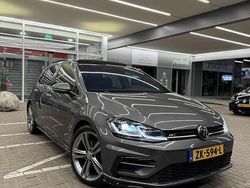 Grijs Gebruikt 2019 VW Golf VII R-line Stationwagen | € 19.000 (Super prijs)