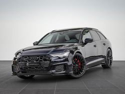 Zwart Gebruikt 2025 Audi A6 Competition Stationwagen | € 69.900