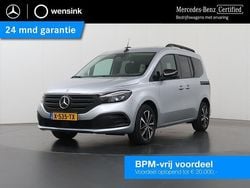 Grijs Gebruikt 2024 Mercedes EQT200 Advanced Plus MPV | € 23.512