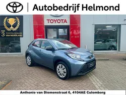 Overig Nieuw 2025 Toyota Aygo Play Hatchback | € 22.345 (Eerlijke prijs)