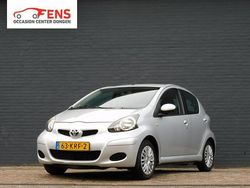 Grijs Gebruikt 2010 Toyota Aygo Comfort Hatchback | € 3.240 (Eerlijke prijs)