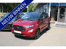 Rood Gebruikt 2019 Ford Ecosport ST-Line SUV | € 19.450 (Iets duurder)
