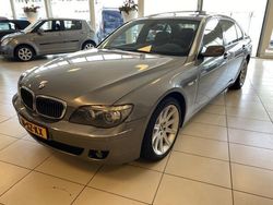 Grijs Gebruikt 2006 BMW 760L Sedan | € 12.950