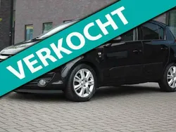 Zwart Gebruikt 2010 Opel Corsa Edition Hatchback | € 5.995 (Duur)