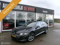 Zwart Gebruikt 2021 VW Arteon Business+ Stationwagen | € 25.950 (Goede deal)