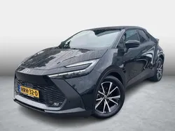 Zwart Gebruikt 2024 Toyota C-HR Edition SUV | € 34.499 (Super prijs)