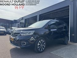 Zwart Gebruikt 2024 Renault Kangoo Luxe MPV | € 36.895 (Eerlijke prijs)