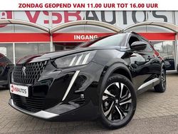 Zwart Gebruikt 2022 Peugeot 2008 GT SUV | € 20.750 (Goede deal)