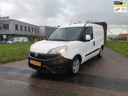 Wit Gebruikt 2015 Fiat Doblò MPV | € 3.199