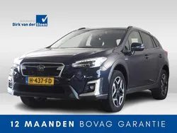 Blauw Gebruikt 2019 Subaru XV Premium SUV | € 27.950